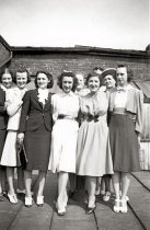 Telephone operators, 1939